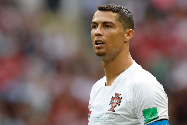 Ronaldo: Brada mi donosi sreću, ostaviću je do kraja Mundijala
