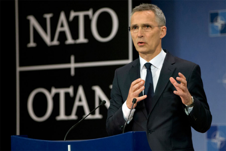 Stoltenberg: Veza SAD-a i Evrope može preživjeti