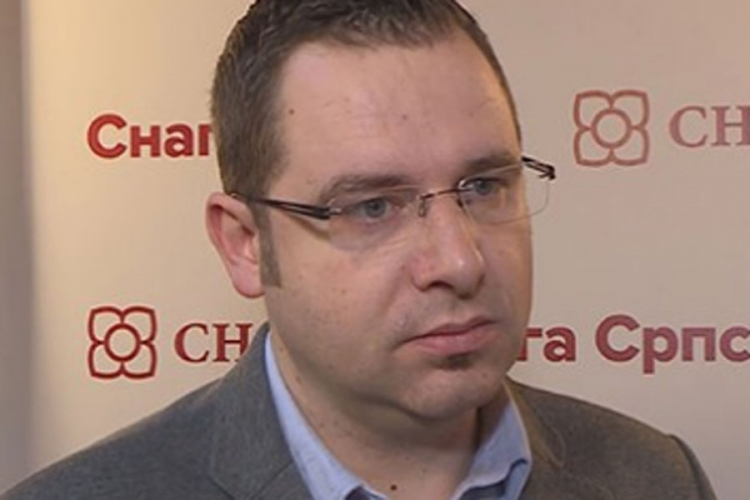 Kovačević: Jedan kandidat opozicije na početku, a drugi na zalasku karijere