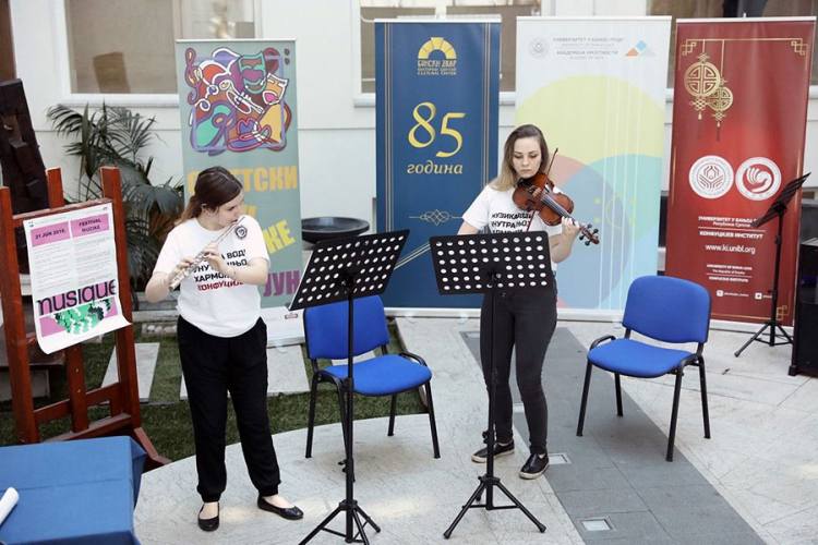 Brojnim koncertima obilježen Svjetski dan muzike