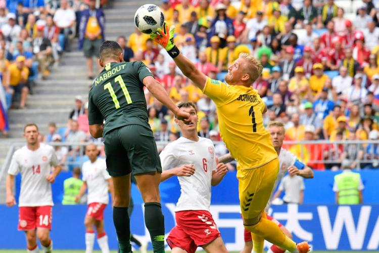 Nastavlja se "penalijada", VAR donio bod Australiji