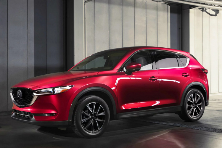 Mazda ubacuje turbobenzinac i u CX-5