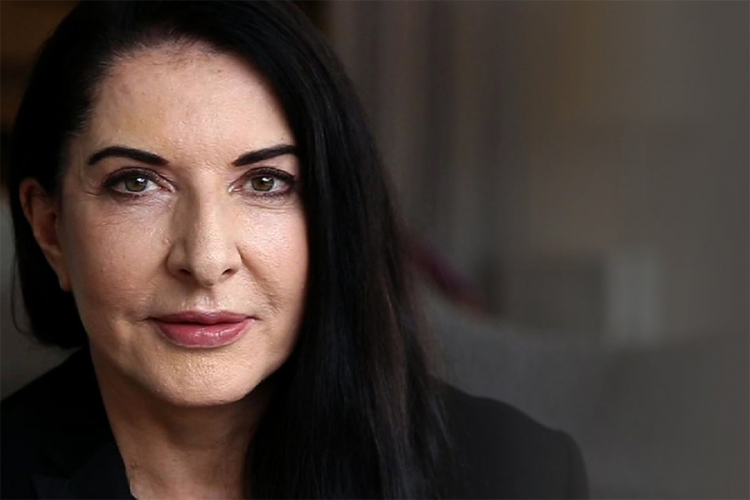 Marina Abramović u Beogradu: To je vrlo emotivno za mene