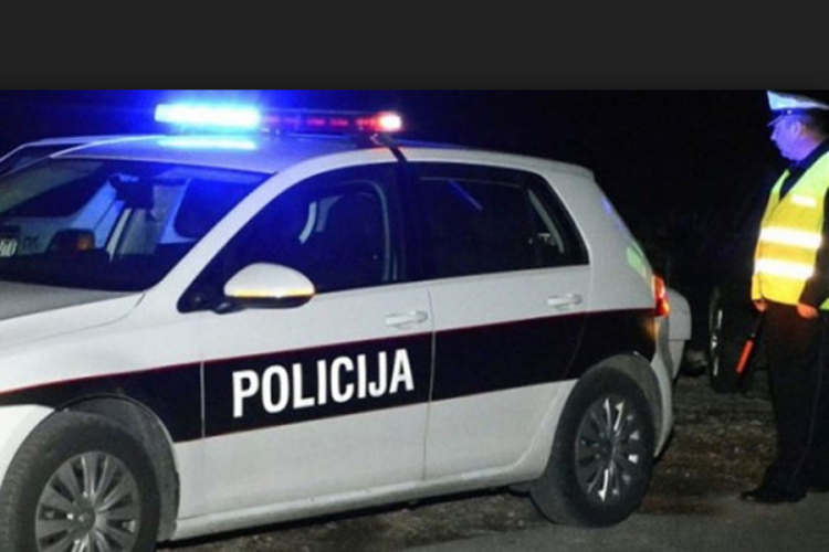 Povrijeđene četiri osobe, od kojih jedna teže