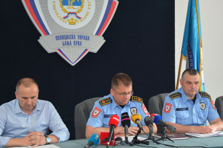 Spasojević: Znatno smanjen broj krivičnih djela
