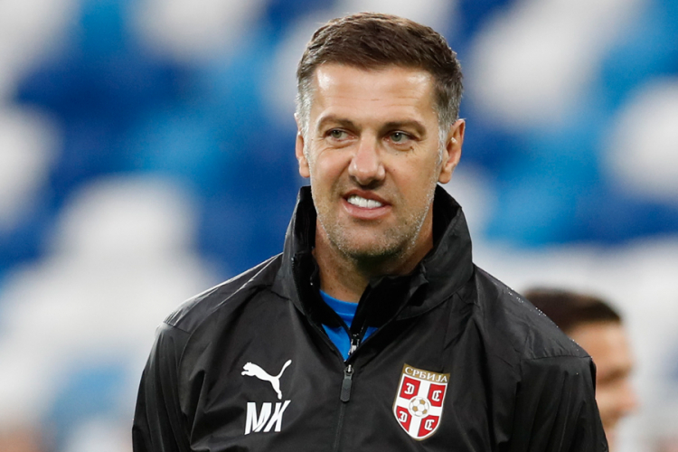 Krstajić je kao igrač pobjeđivao Švajcarsku