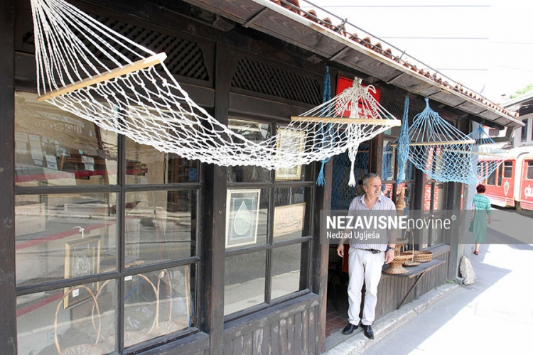 Posljednji užar u BiH: Duša Baščaršije bili zanati, a oni sada izumiru