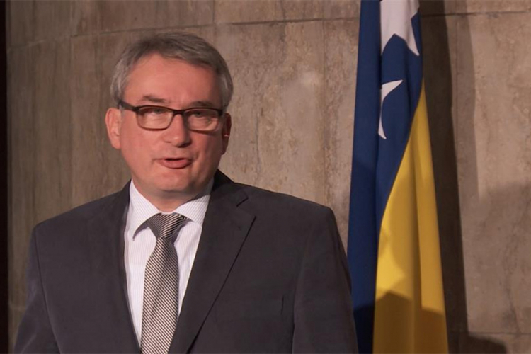 Bosić: Moja imovina nije predmet bilo kakvog sporenja