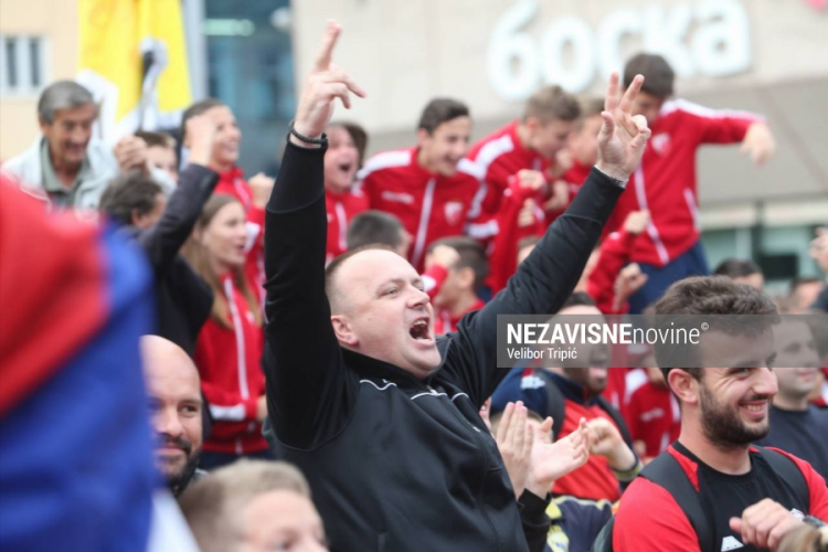Banjaluka na nogama zbog gola Mitrovića