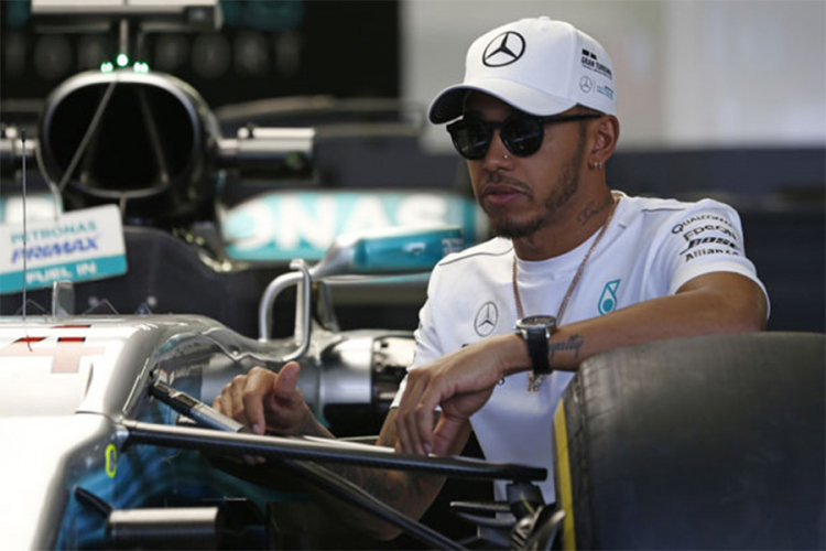 Hamilton dominira u Francuskoj