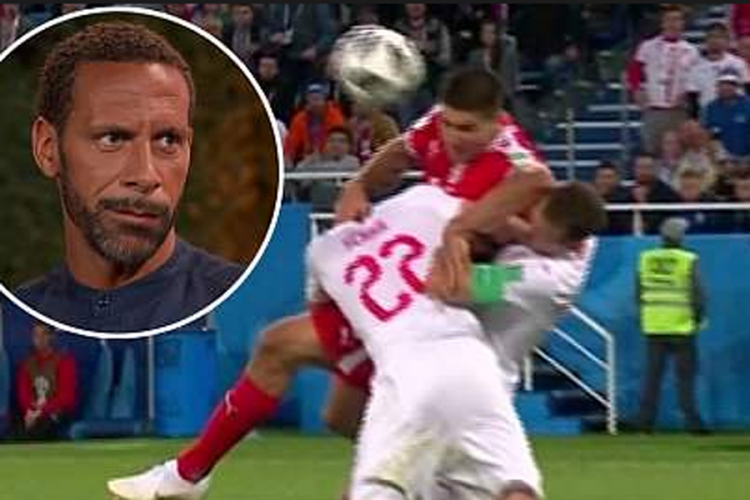 Ferdinand i Zabaleta opleli po Brihu zbog nedosuđenog penala Srbiji