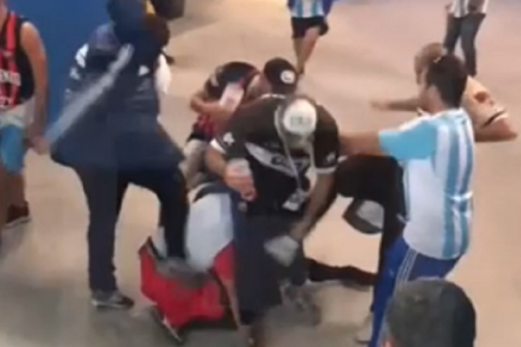 Argentina traži deportaciju svojih navijača iz Rusije