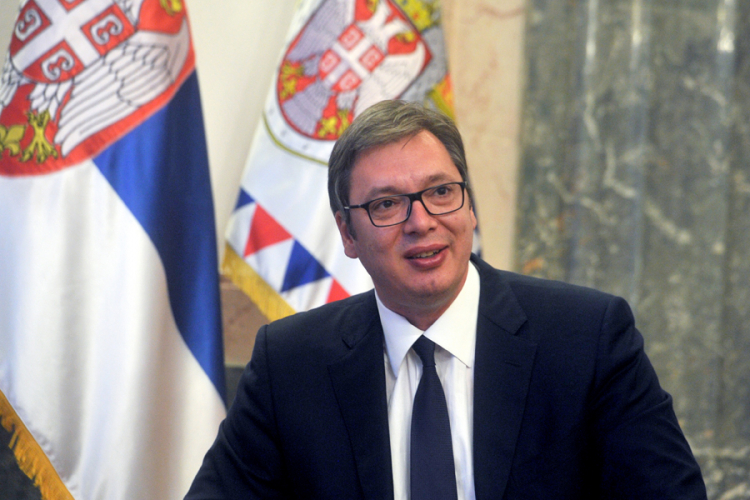 Vučić: Neka nas mrze, to govori o njihovoj i našoj veličini