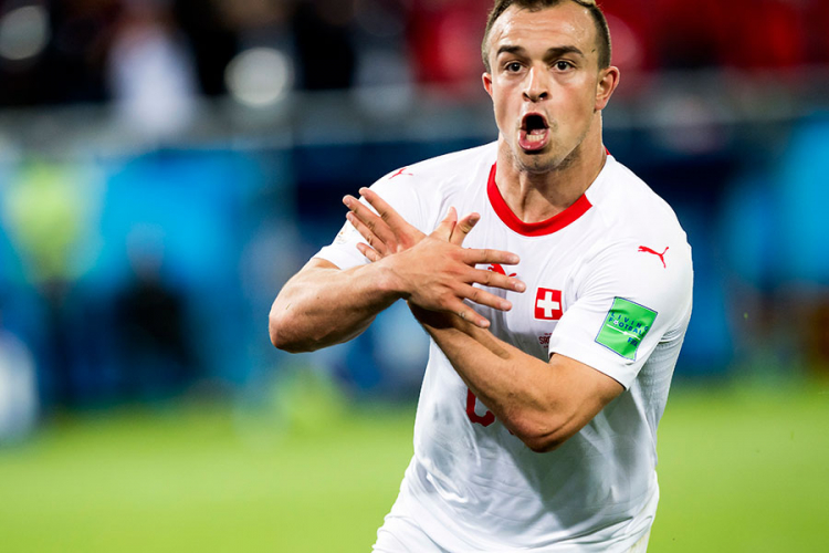 DW o meču Srbija-Švajcarska: Da li će ova akcija imati posljedica?