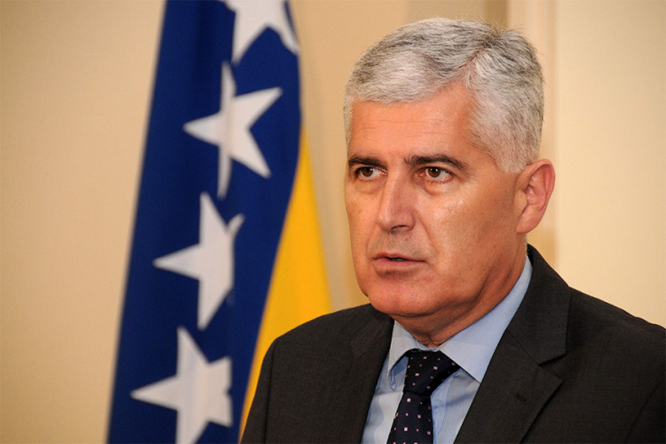 Čović: U Briselu će biti zajedničko predstavništvo kantona u kojima su Hrvati većina