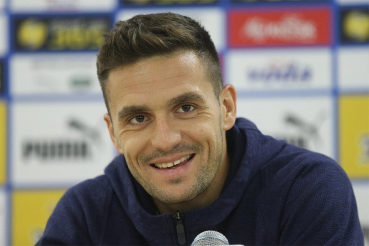 Tadić: Glava se malo ohladila, optimizam pred Brazil