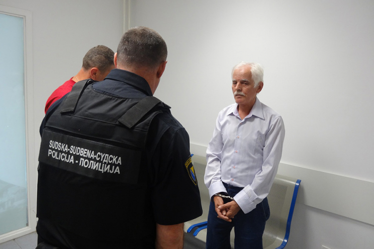 Radomir Šušnjar izručen iz Francuske u BiH