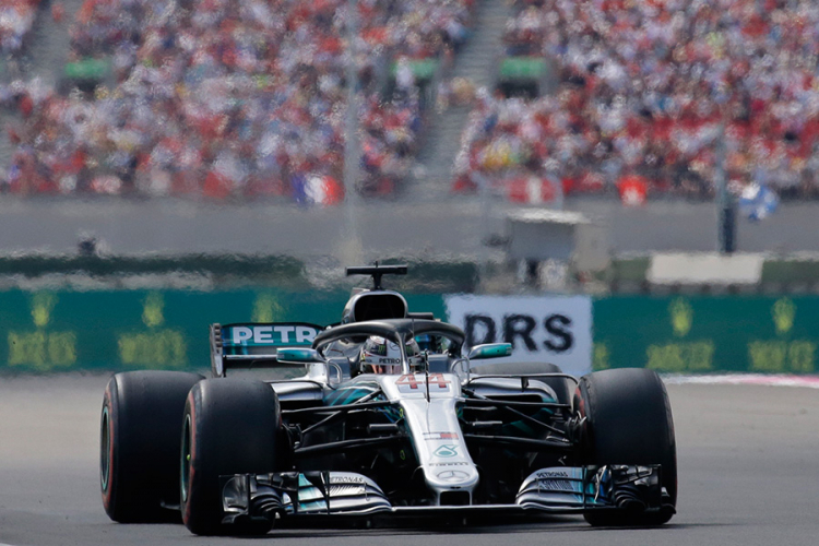 Hamilton osvojio Veliku nagradu Francuske