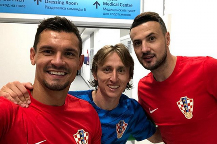 Lovren: Da nismo mala zemlja, Modrić bi osvojio zlatnu loptu