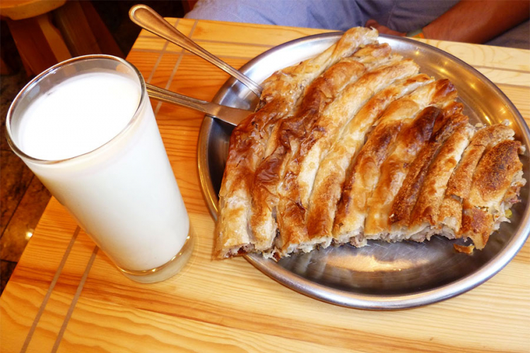 Znate li kako je nastao burek?