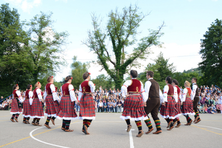 Održani "Vidovdanski dani folklora"