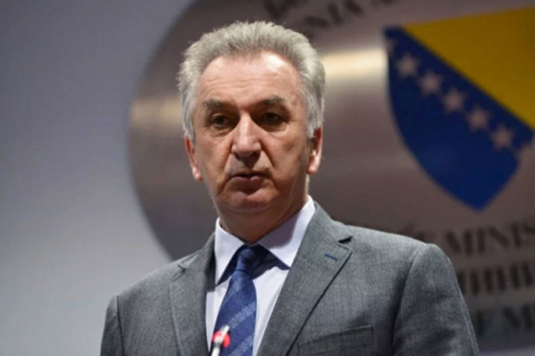 Šarović: Migrante ne zanima ni RS ni Federacija BiH