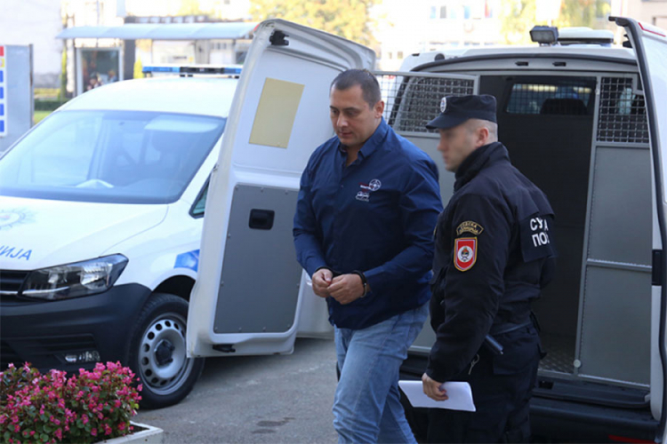 Žoržu i ostalima potvrđeno 25 i po godina robije