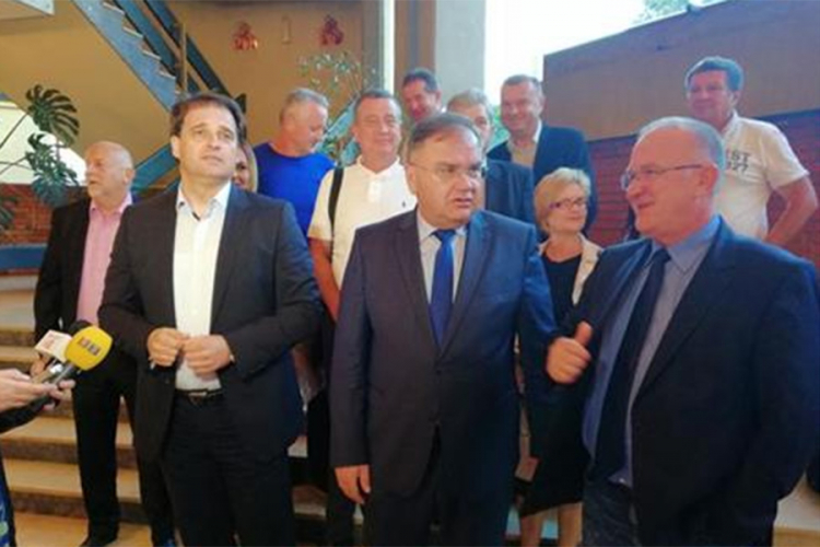 Govedarica: Osnovna potreba naroda je da osjeti da je ravnopravan