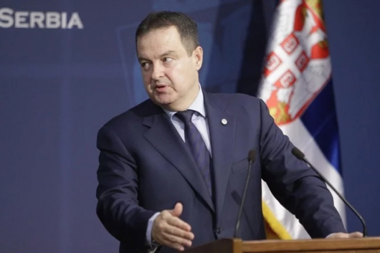 Dačić: Rešenje za KiM ne može da bude priznanje nezavisnosti