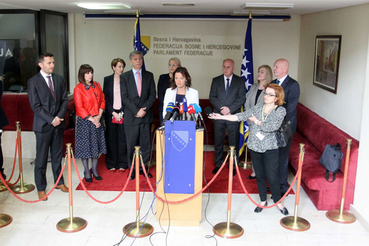 Fajon: Za BiH jedino rješenje Evropska unija
