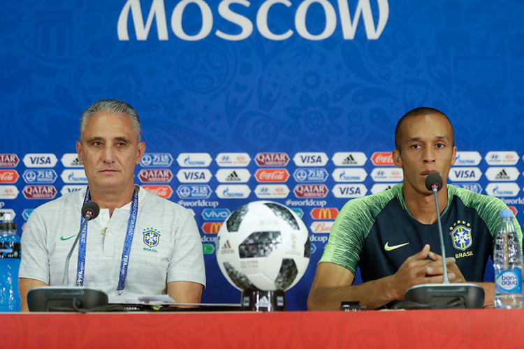 Tite: U fudbalu je sve moguće, Srbija pravi rival