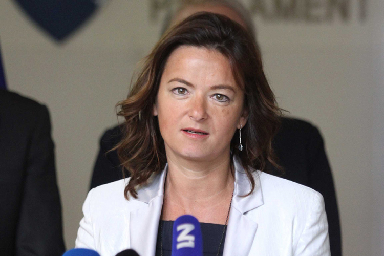 Fajon: Povjerenje među svima ključ rješenja mnogih pitanja