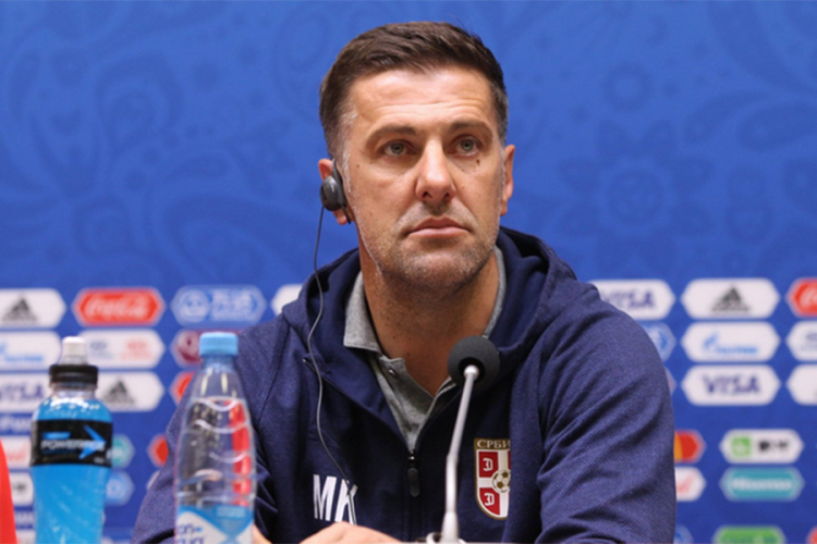 Krstajić: Brazil velesila; Kolarov: Finale karijere