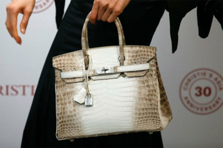 Birkin torba prodata za vrtoglavu sumu