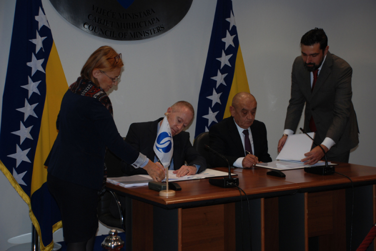 Kredit od 10 miliona evra za Bolnicu Zenica