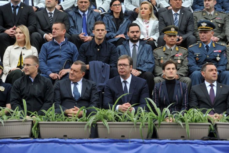 Vučić: Spremni na kompromis, ali nećemo dozvoliti nove "oluje"