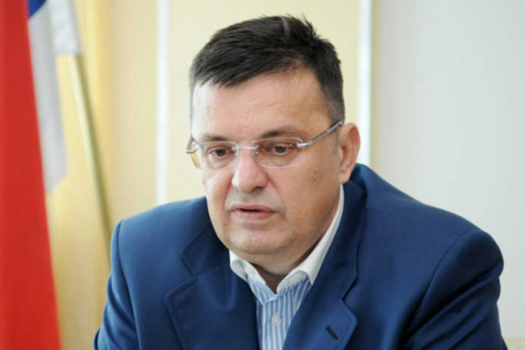 Tegeltija: Vlada Srpske planira povećanje prosječne plate na 450 evra