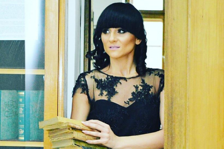 Jelena Govedarica pokrenula novi projekat "Pozornica i mi"