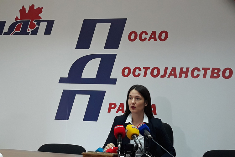 PDP: Tražićemo spisak fondova koji su kupili obveznice Vlade Srpske