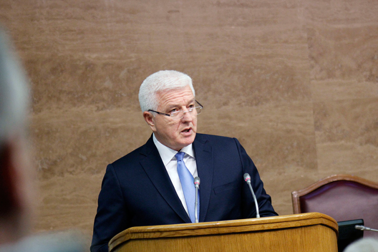 Marković: Crna Gora neće biti prihvatilište migranata u ime EU