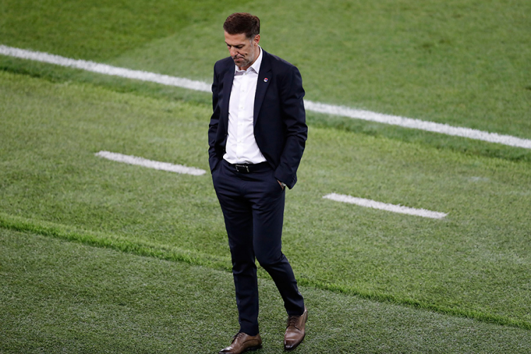 Krstajić: Igrači zaslužili poštovanje; Tadić: Krivo mi je