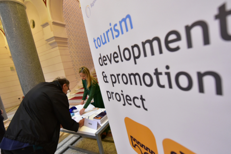 Pet miliona evra za razvoj i promociju turizma na zapadnom Balkanu