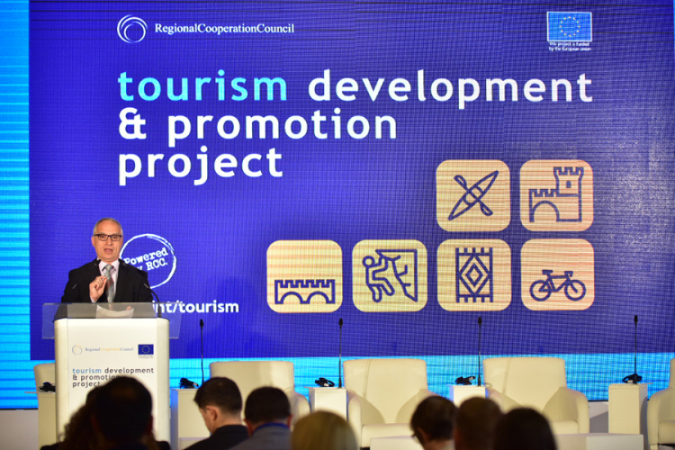 Zapadni Balkan na jednoj razglednici, EU pomaže objedinjavanje turističke ponude