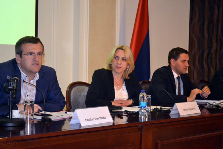 Cvijanović: Poruka iz EU vrlo često maglovita