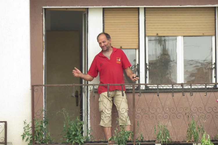 Predao se muškarac koji je prijetio bombom u Šapcu