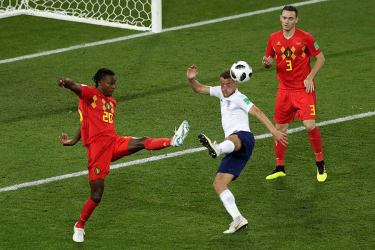 Belgijanci osvojili grupu G, Engleska na Kolumbiju u osmini finala