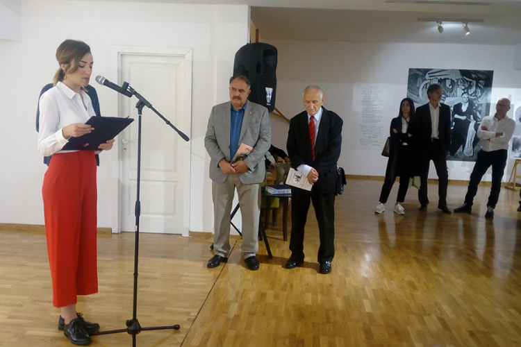 Izložba "Zaboravljeni heroji" otvorena u Andrićgradu