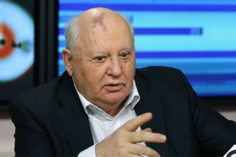 Gorbačov: Sastanak Putin-Tramp mogao bi postati istorijski
