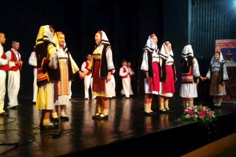 Cilj očuvanje srpske kulture i identiteta