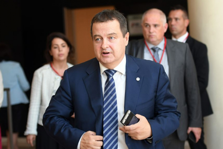 Dačić: Danas još jedna zemlja povlači priznanje Kosova